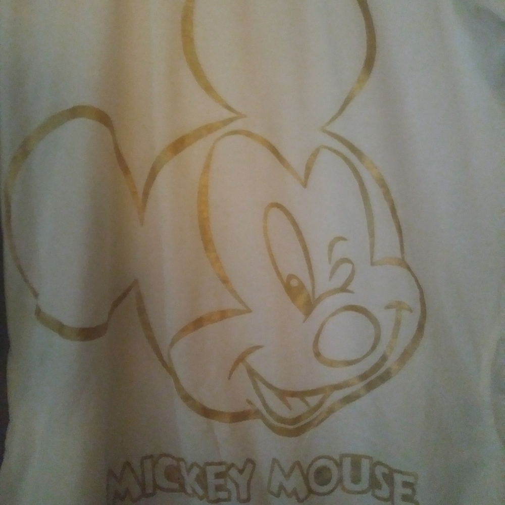 Mickey Mouse pullover sweatshirt Small